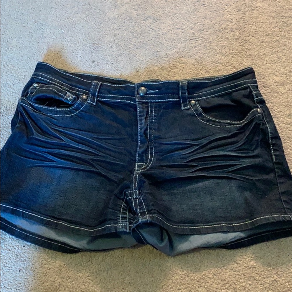 Suko Jean shorts